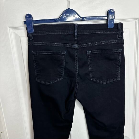 Frame Le Skinny Jeans Dark Denim size 30 600147 - Picture 7 of 9